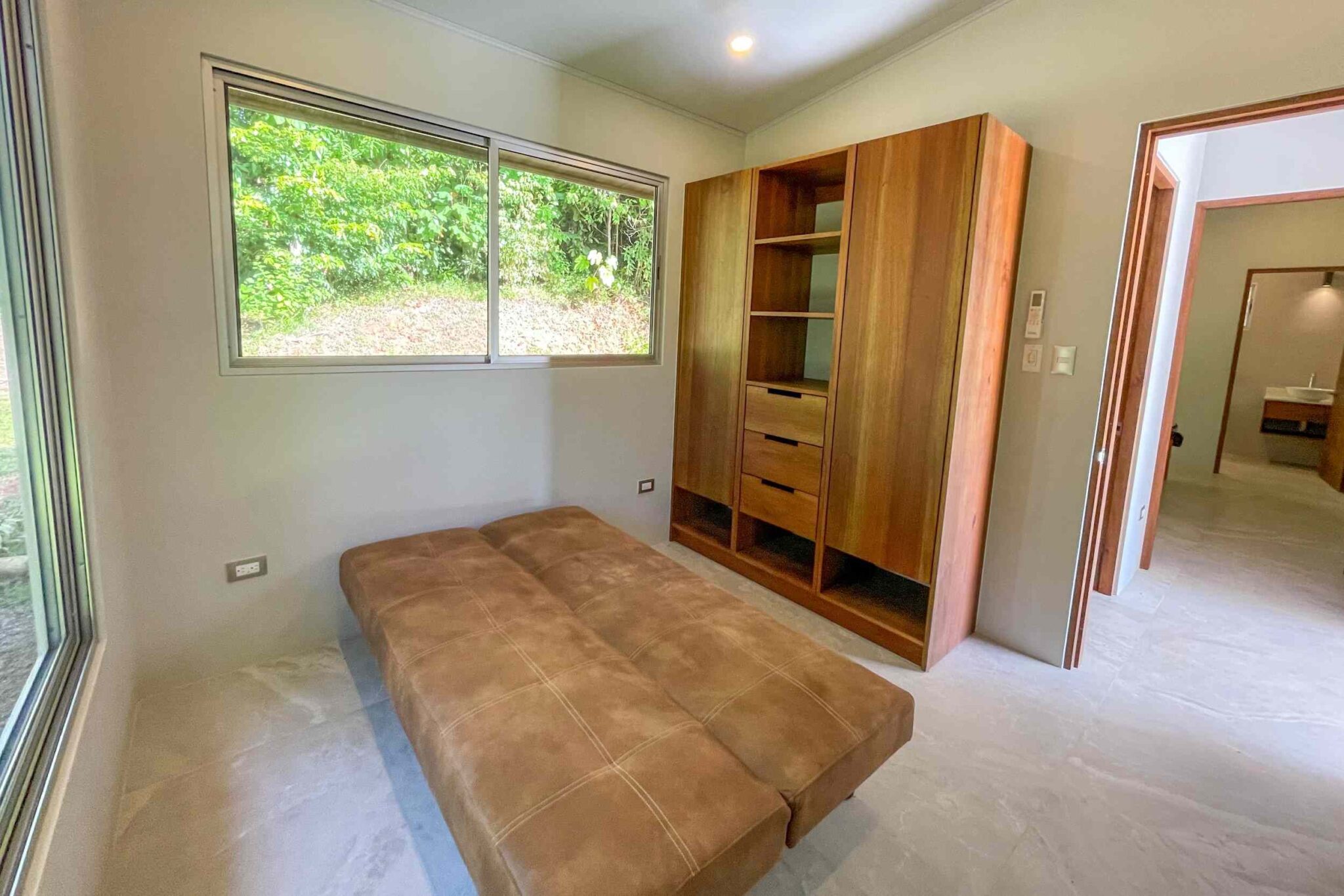 New Construction 2-Bedroom House with Pool & Natural Jungle Setting in Ojochal Costa Rica