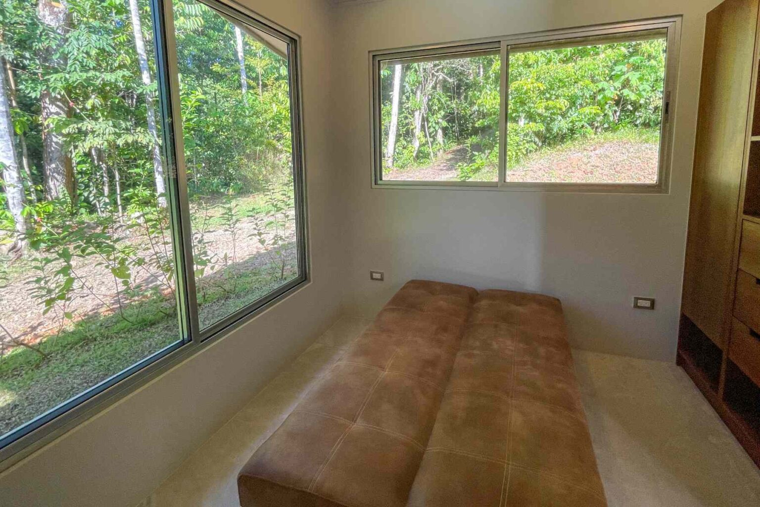 New Construction 2-Bedroom House with Pool & Natural Jungle Setting in Ojochal Costa Rica