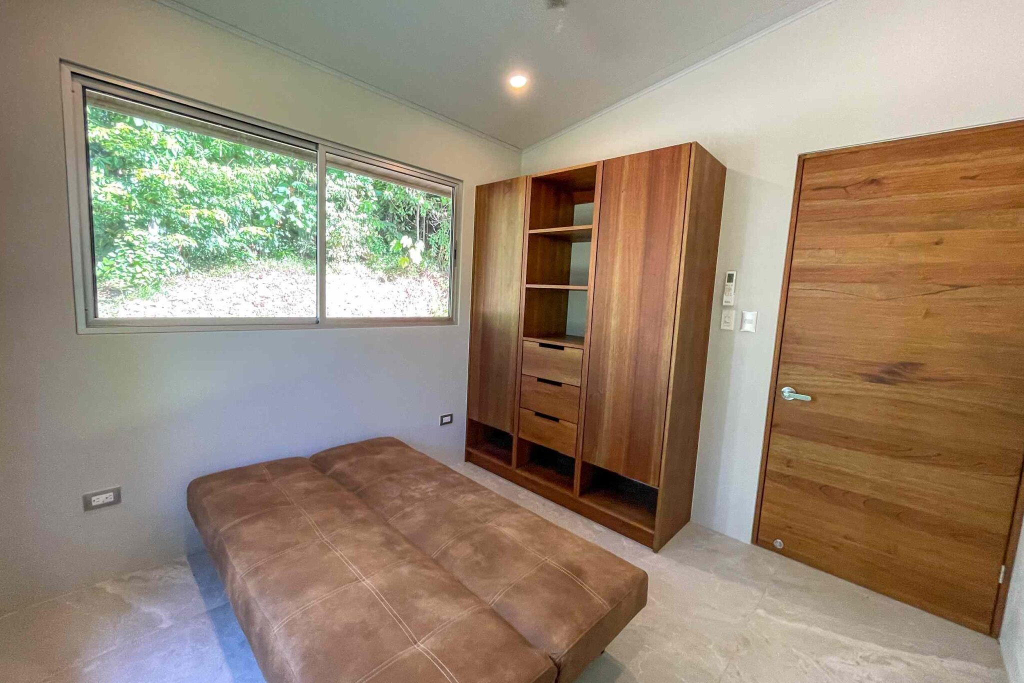 New Construction 2-Bedroom House with Pool & Natural Jungle Setting in Ojochal Costa Rica