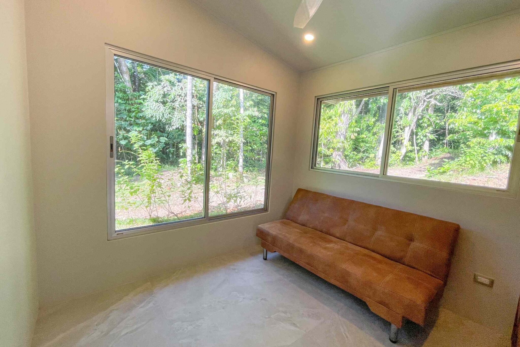 New Construction 2-Bedroom House with Pool & Natural Jungle Setting in Ojochal Costa Rica