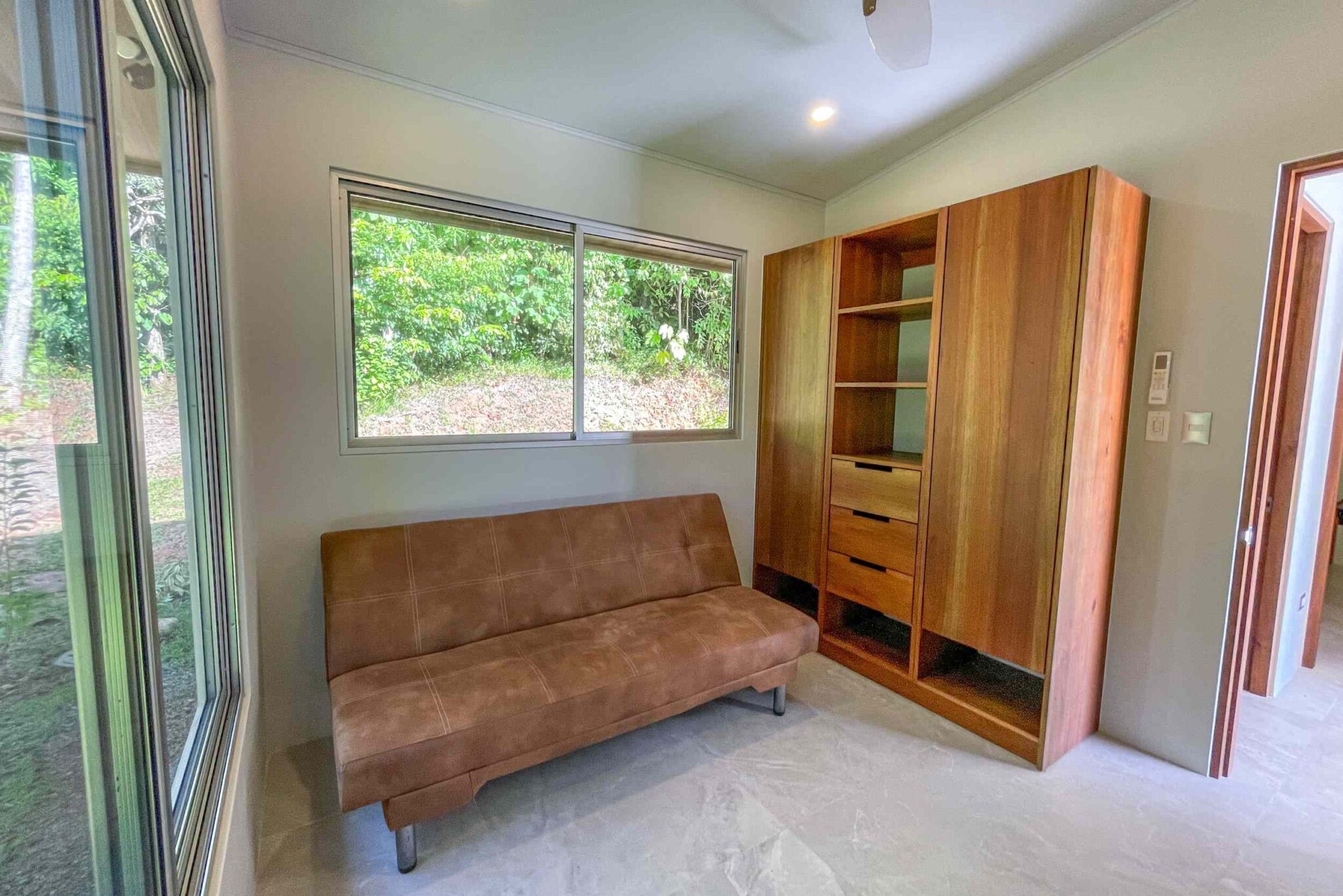 New Construction 2-Bedroom House with Pool & Natural Jungle Setting in Ojochal Costa Rica