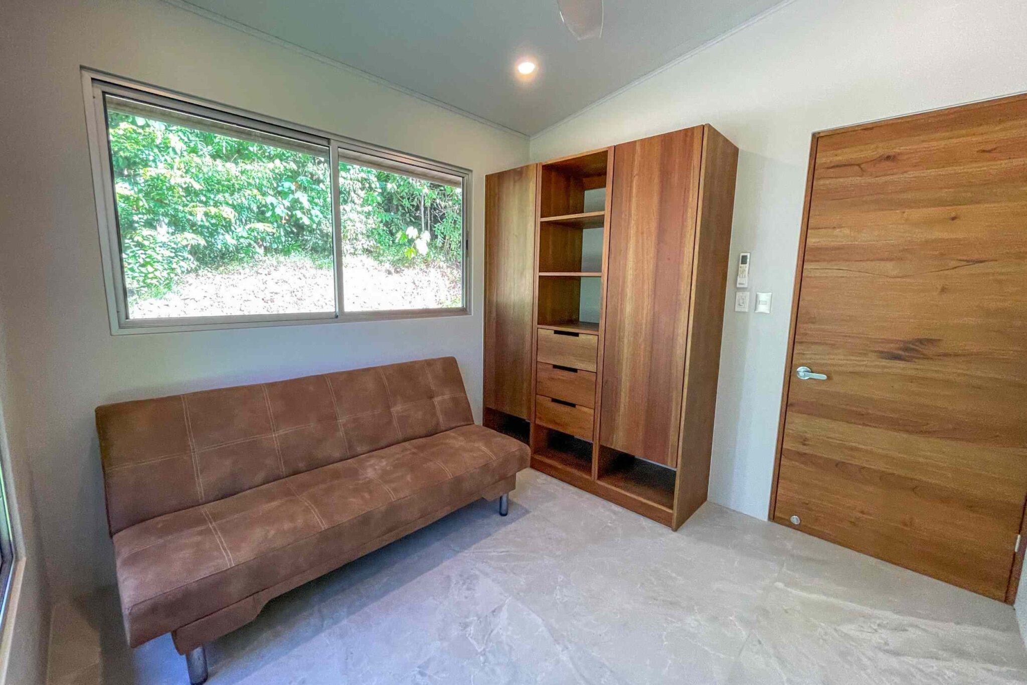 New Construction 2-Bedroom House with Pool & Natural Jungle Setting in Ojochal Costa Rica