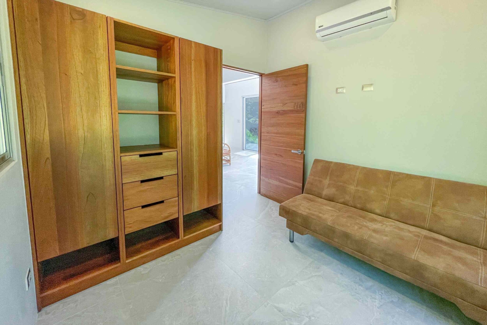 New Construction 2-Bedroom House with Pool & Natural Jungle Setting in Ojochal Costa Rica