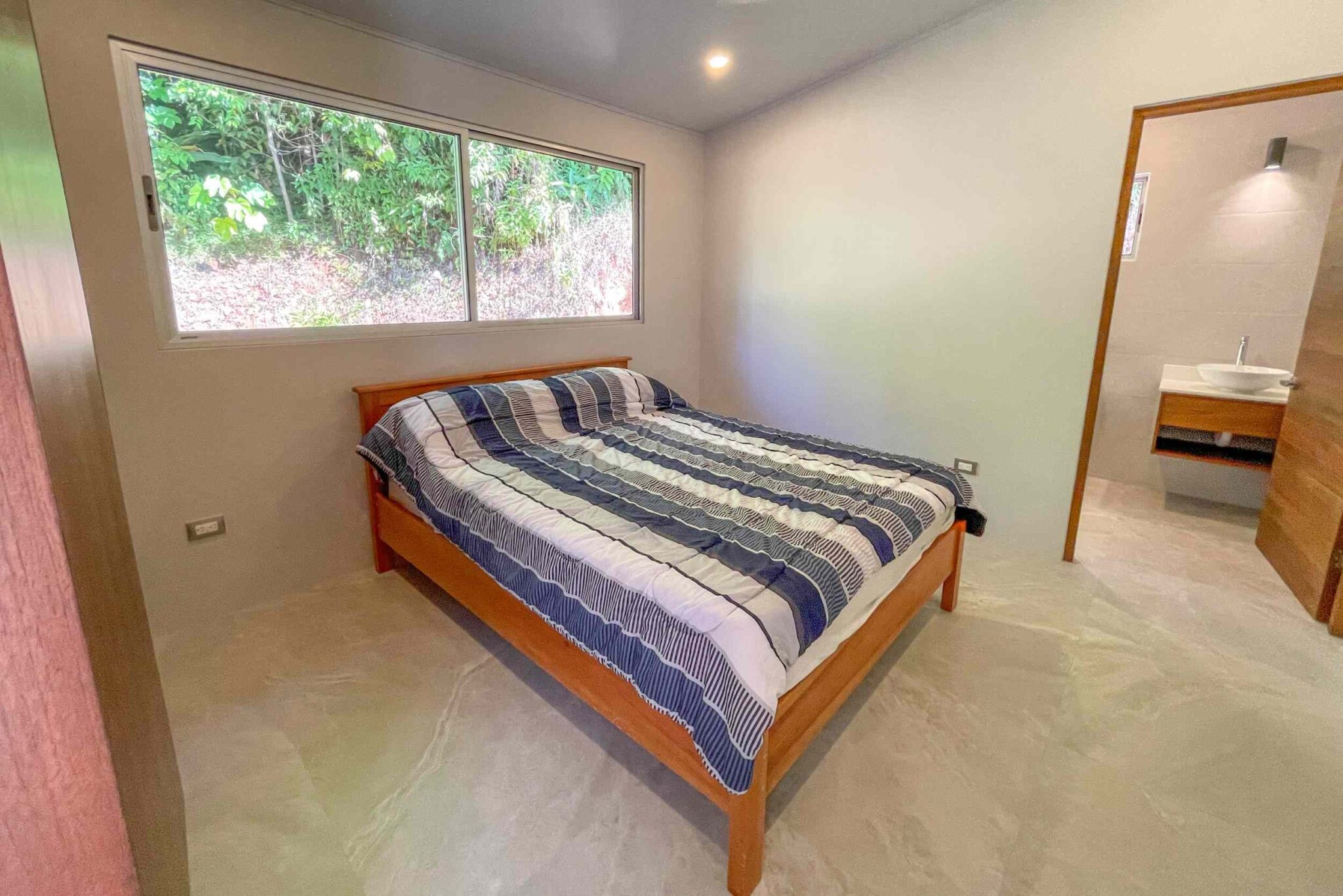 New Construction 2-Bedroom House with Pool & Natural Jungle Setting in Ojochal Costa Rica