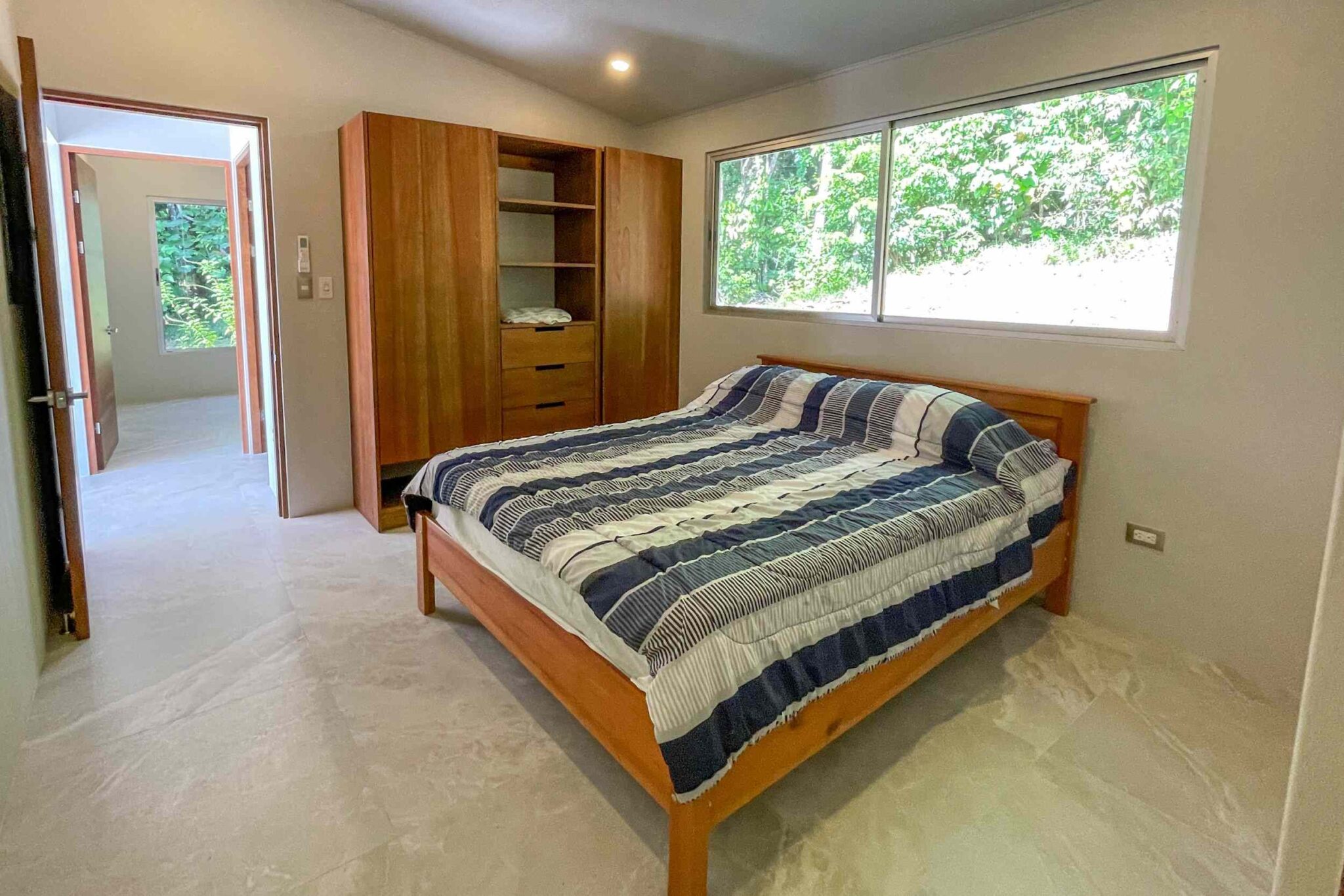 New Construction 2-Bedroom House with Pool & Natural Jungle Setting in Ojochal Costa Rica
