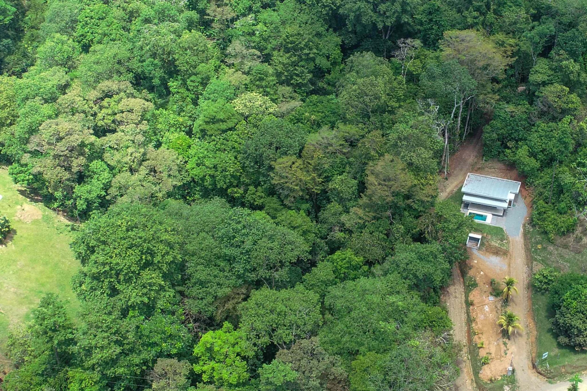 New Construction 2-Bedroom House with Pool & Natural Jungle Setting in Ojochal Costa Rica