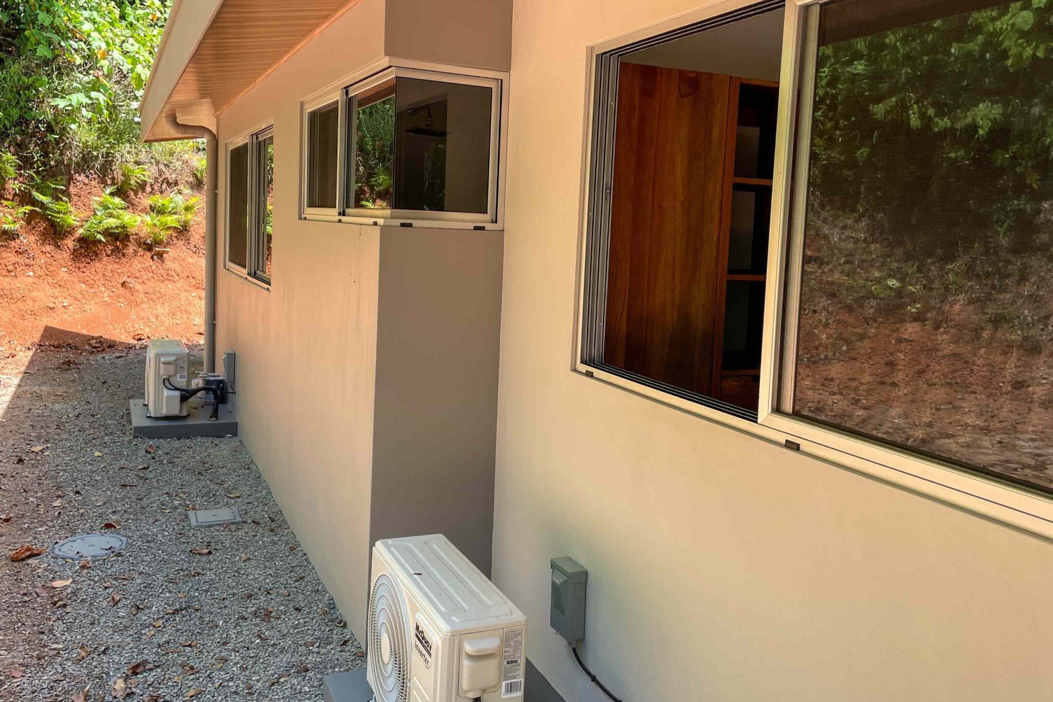 New Construction 2-Bedroom House with Pool & Natural Jungle Setting in Ojochal Costa Rica