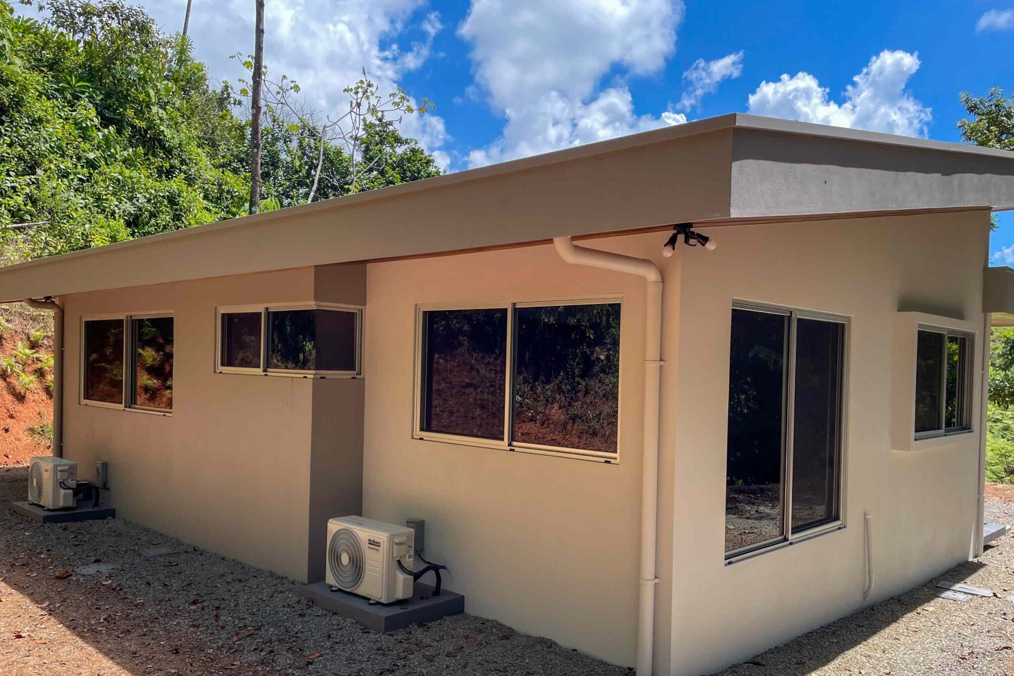 New Construction 2-Bedroom House with Pool & Natural Jungle Setting in Ojochal Costa Rica