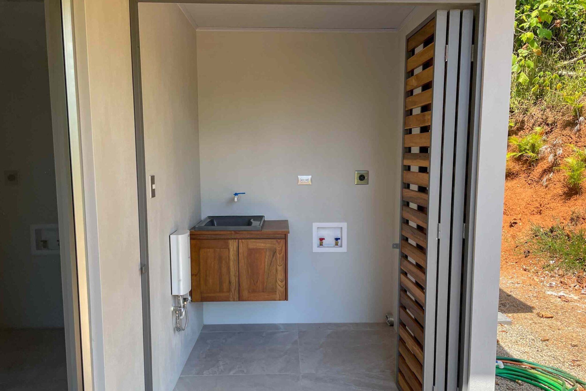 New Construction 2-Bedroom House with Pool & Natural Jungle Setting in Ojochal Costa Rica