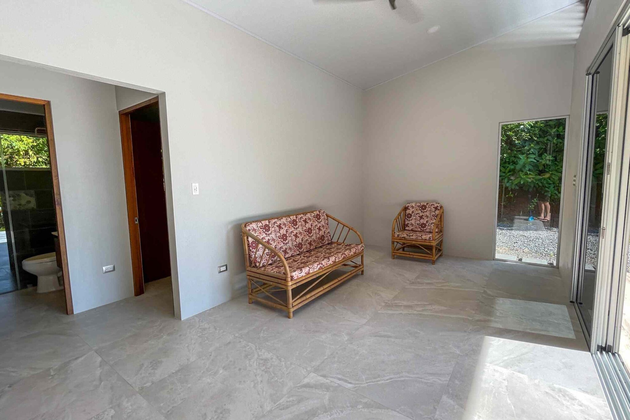 New Construction 2-Bedroom House with Pool & Natural Jungle Setting in Ojochal Costa Rica