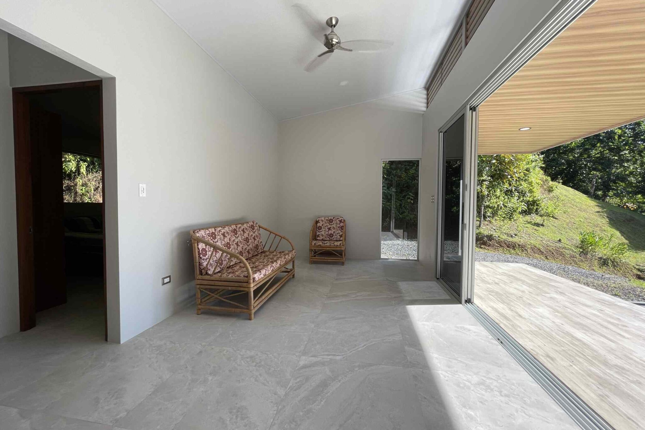 New Construction 2-Bedroom House with Pool & Natural Jungle Setting in Ojochal Costa Rica