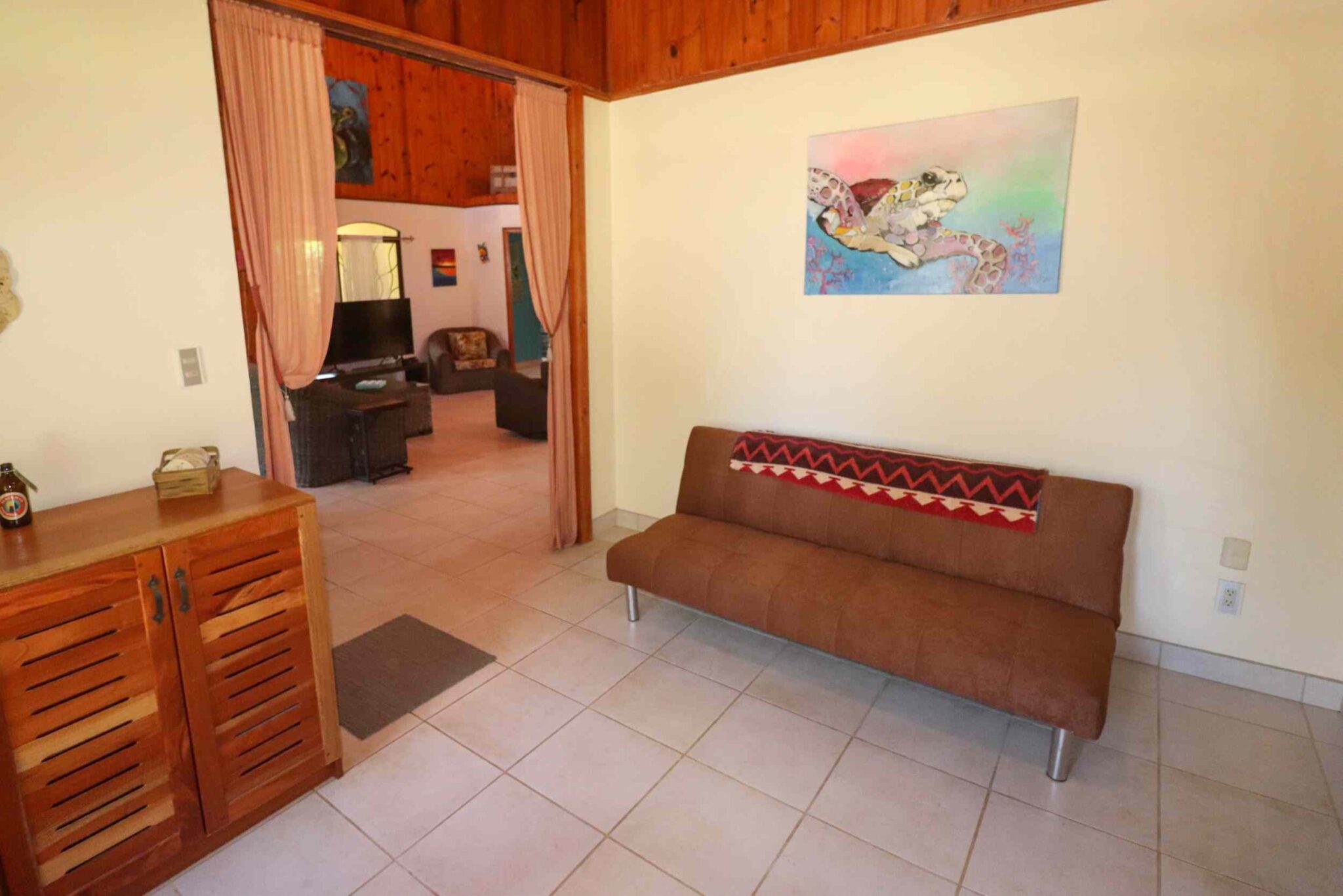ojochal-calleDelbosque4-1222- (18) Easy-Access Home with Beautiful Outdoor Living Space, Pool & Garden in Ojochal Costa Rica
