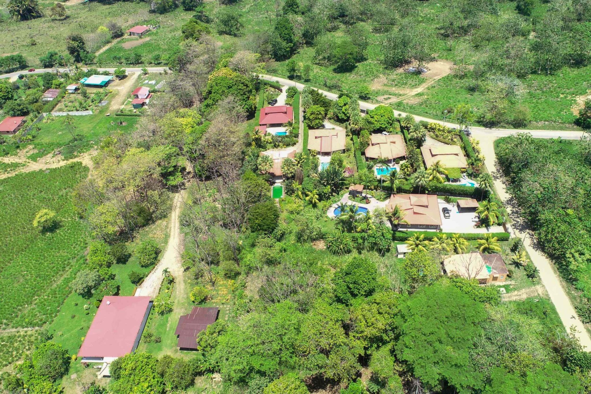 DCIM100MEDIADJI_0567.JPG Easy-Access Home with Beautiful Outdoor Living Space, Pool & Garden in Ojochal Costa Rica