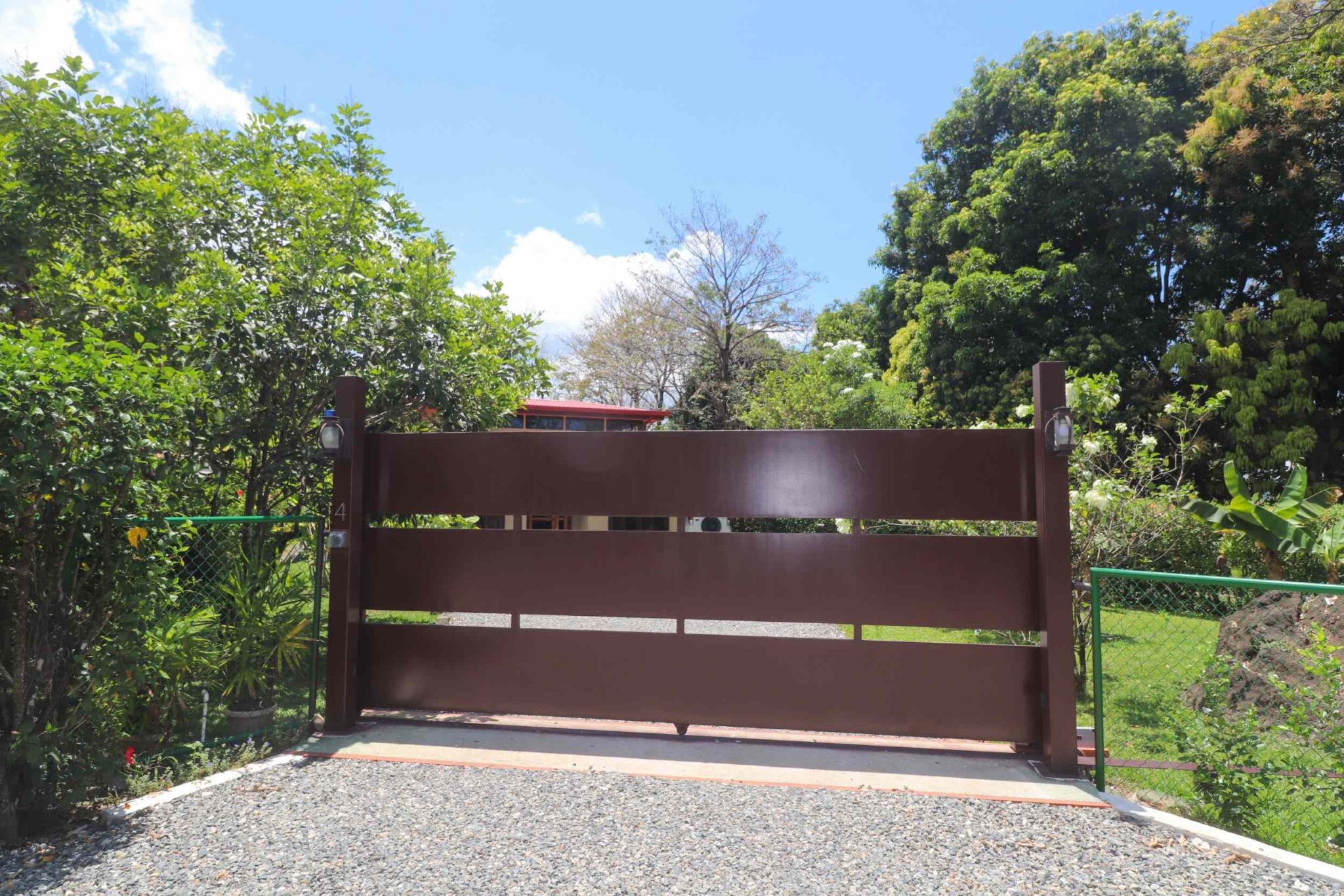 ojochal-calleDelbosque4-1222- (37) Easy-Access Home with Beautiful Outdoor Living Space, Pool & Garden in Ojochal Costa Rica
