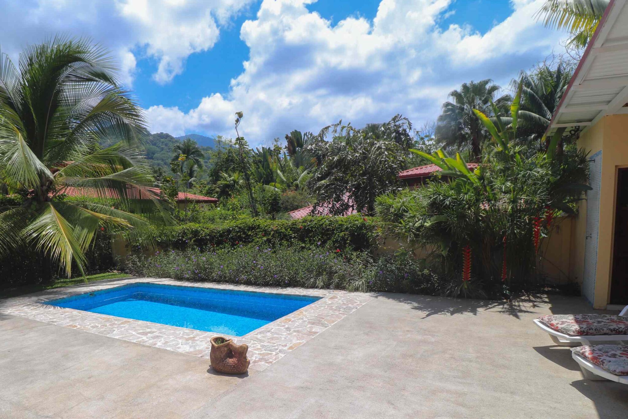 ojochal-calleDelbosque4-1222- (26) Easy-Access Home with Beautiful Outdoor Living Space, Pool & Garden in Ojochal Costa Rica