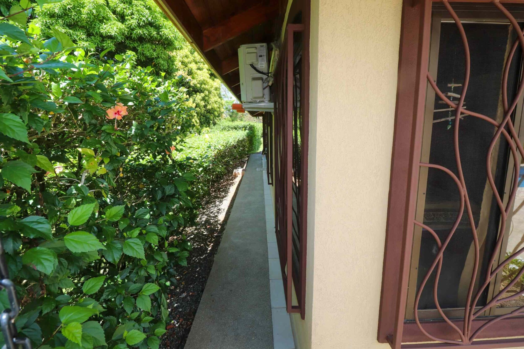 ojochal-calleDelbosque4-1222- (34) Easy-Access Home with Beautiful Outdoor Living Space, Pool & Garden in Ojochal Costa Rica
