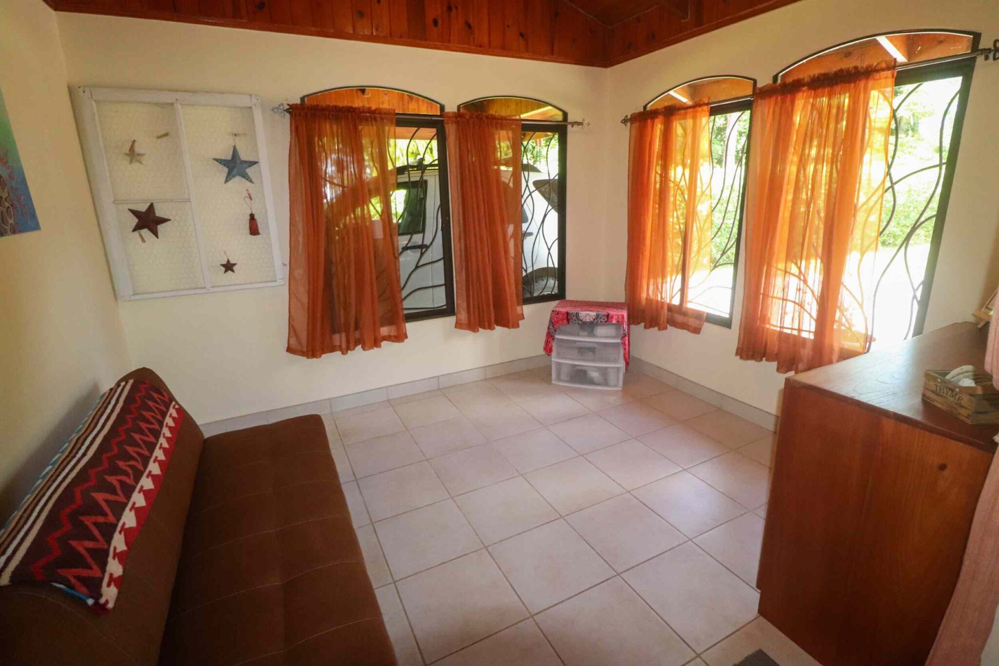 ojochal-calleDelbosque4-1222- (17) Easy-Access Home with Beautiful Outdoor Living Space, Pool & Garden in Ojochal Costa Rica
