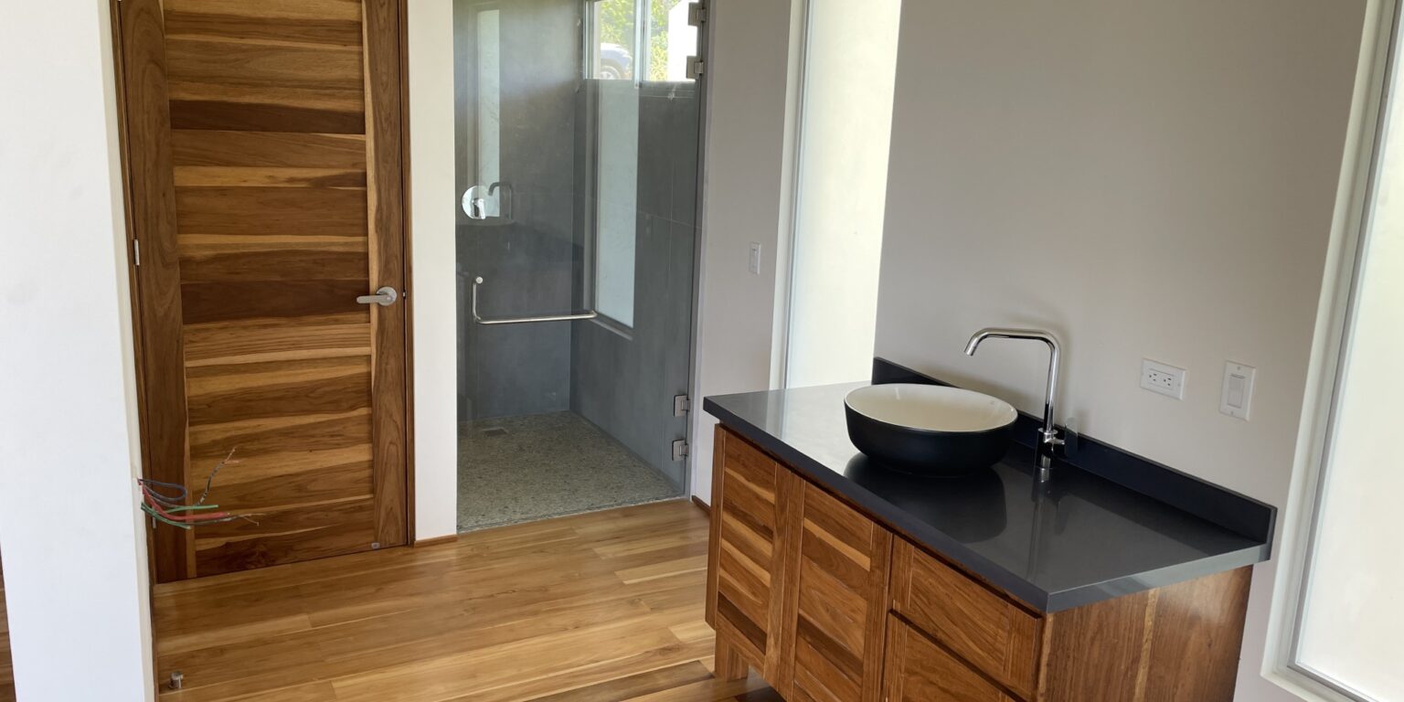 Paradise Found: New-Construction Modern 2-Bedroom Home with Ocean Views & Pool in Ojochal Costa Rica Paradise Found: New-Construction Modern 2-Bedroom Home with Ocean Views & Pool in Ojochal Costa Rica