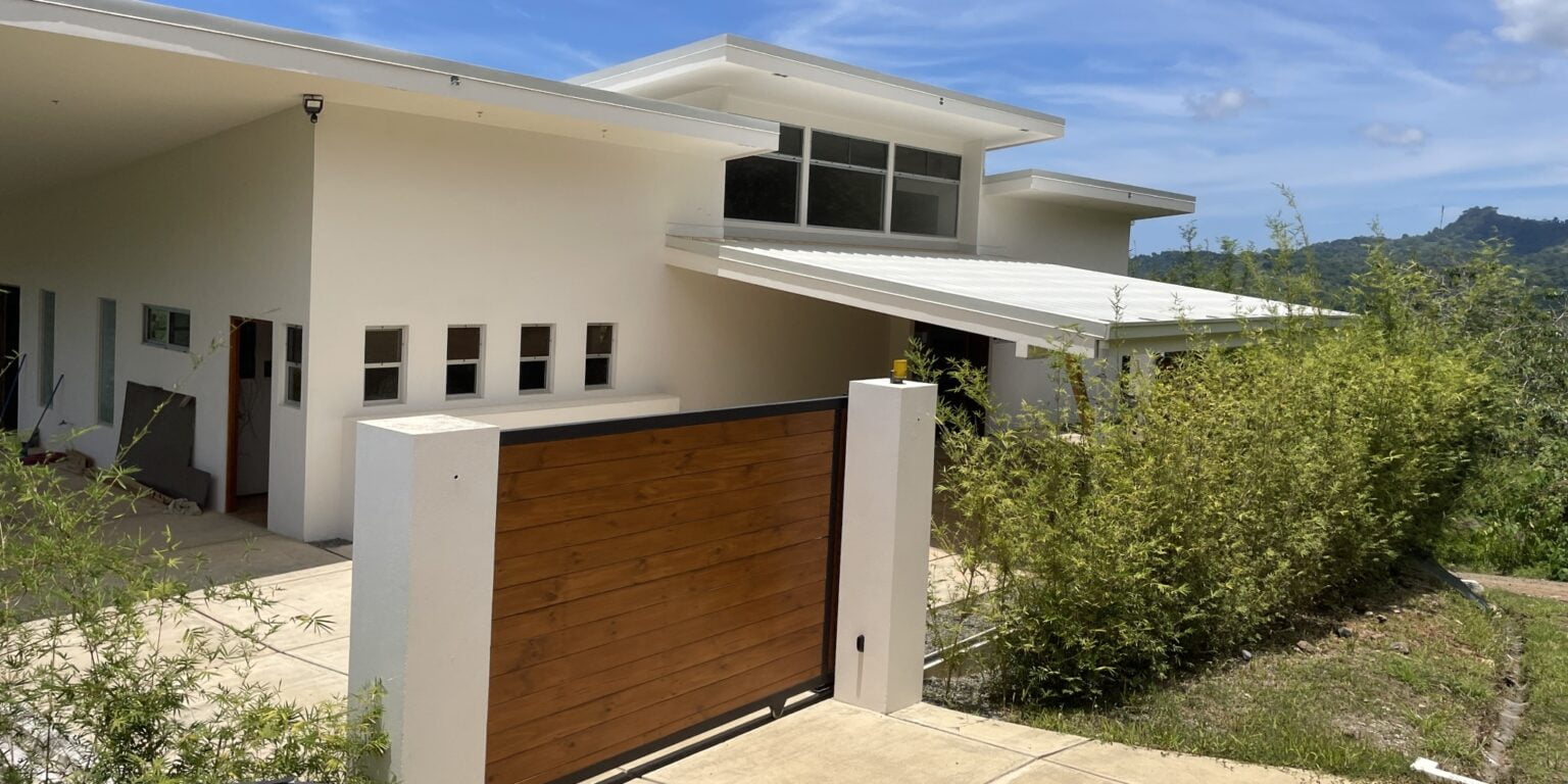 Paradise Found: New-Construction Modern 2-Bedroom Home with Ocean Views & Pool in Ojochal Costa Rica Paradise Found: New-Construction Modern 2-Bedroom Home with Ocean Views & Pool in Ojochal Costa Rica