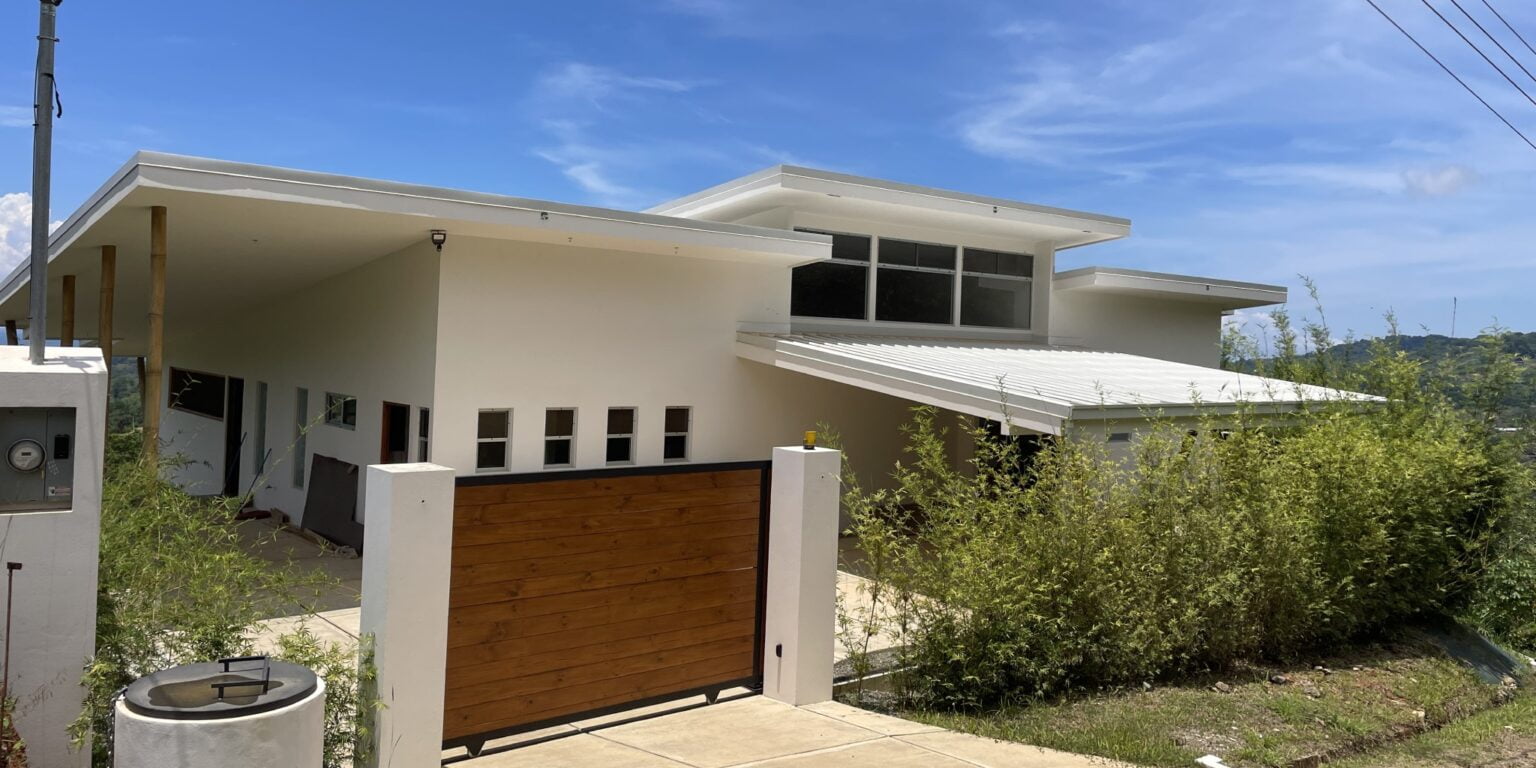 Paradise Found: New-Construction Modern 2-Bedroom Home with Ocean Views & Pool in Ojochal Costa Rica Paradise Found: New-Construction Modern 2-Bedroom Home with Ocean Views & Pool in Ojochal Costa Rica