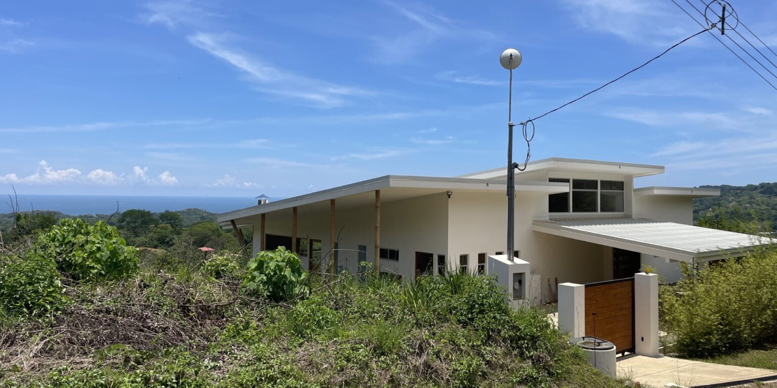 Paradise Found: New-Construction Modern 2-Bedroom Home with Ocean Views & Pool in Ojochal Costa Rica Paradise Found: New-Construction Modern 2-Bedroom Home with Ocean Views & Pool in Ojochal Costa Rica