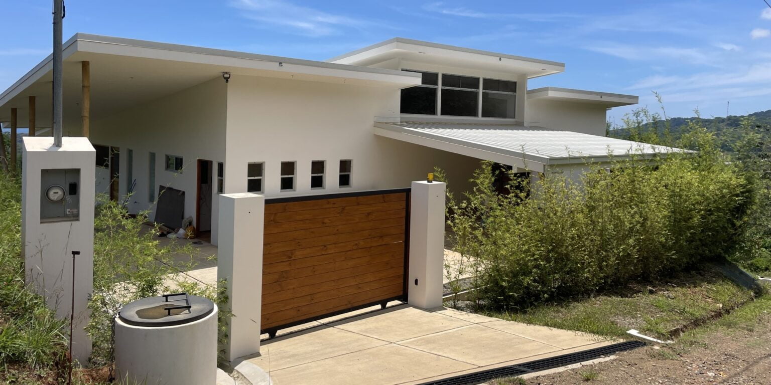 Paradise Found: New-Construction Modern 2-Bedroom Home with Ocean Views & Pool in Ojochal Costa Rica Paradise Found: New-Construction Modern 2-Bedroom Home with Ocean Views & Pool in Ojochal Costa Rica