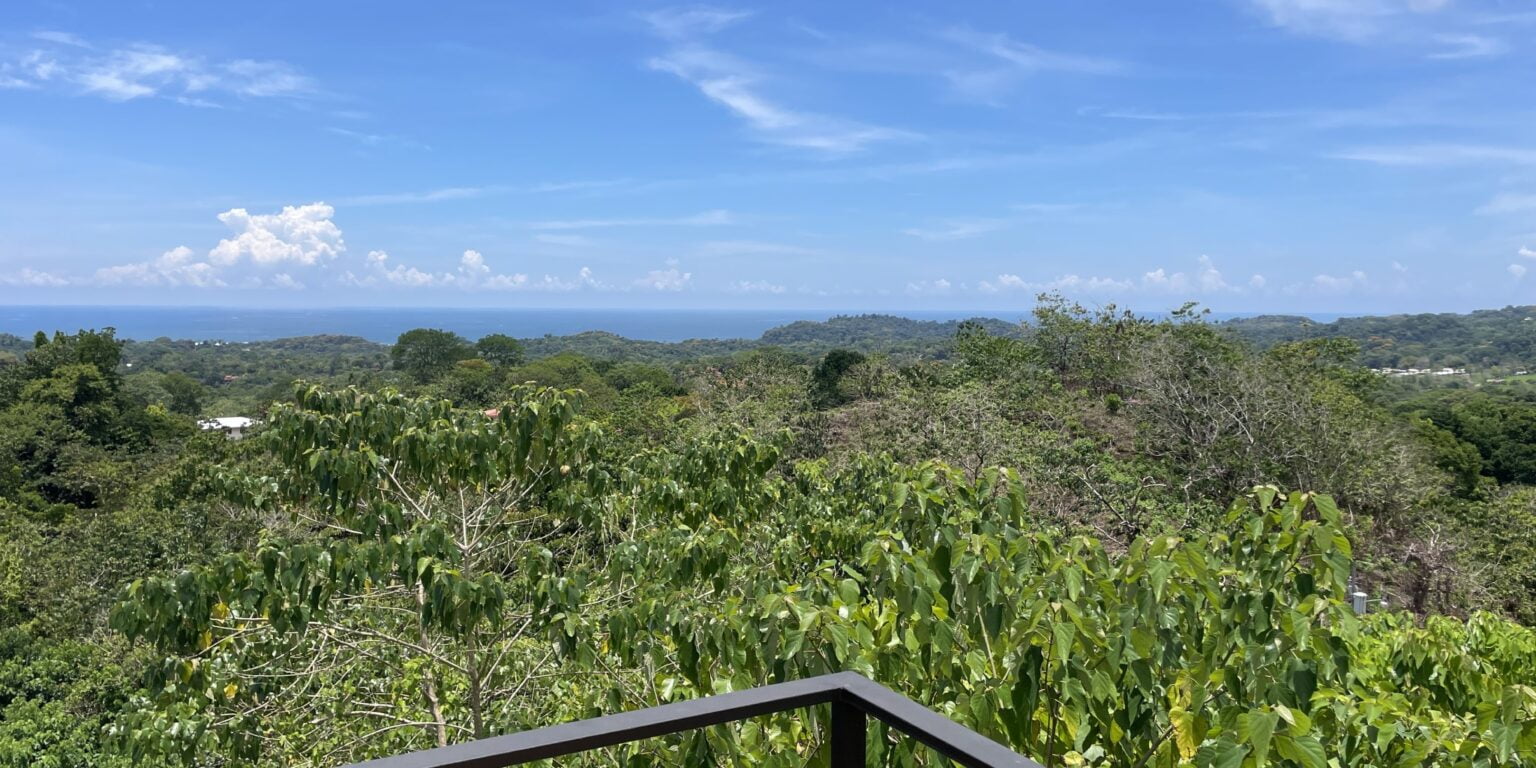 Paradise Found: New-Construction Modern 2-Bedroom Home with Ocean Views & Pool in Ojochal Costa Rica Paradise Found: New-Construction Modern 2-Bedroom Home with Ocean Views & Pool in Ojochal Costa Rica