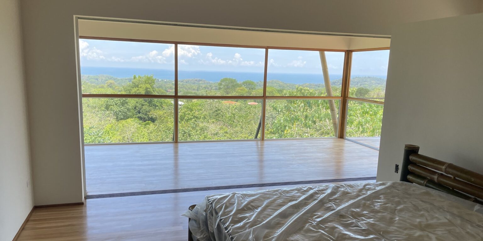 Paradise Found: New-Construction Modern 2-Bedroom Home with Ocean Views & Pool in Ojochal Costa Rica Paradise Found: New-Construction Modern 2-Bedroom Home with Ocean Views & Pool in Ojochal Costa Rica