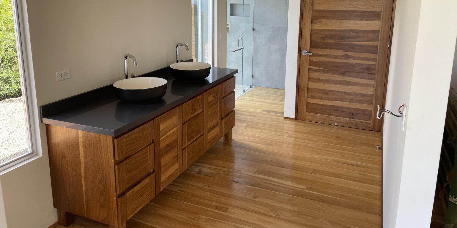 Paradise Found: New-Construction Modern 2-Bedroom Home with Ocean Views & Pool in Ojochal Costa Rica Paradise Found: New-Construction Modern 2-Bedroom Home with Ocean Views & Pool in Ojochal Costa Rica