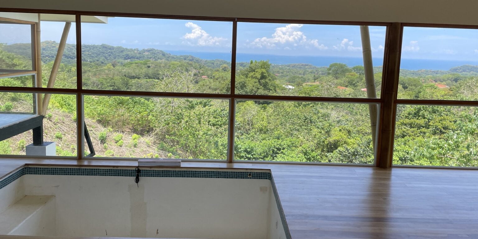 Paradise Found: New-Construction Modern 2-Bedroom Home with Ocean Views & Pool in Ojochal Costa Rica Paradise Found: New-Construction Modern 2-Bedroom Home with Ocean Views & Pool in Ojochal Costa Rica