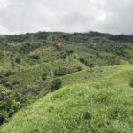 Waterfall Finca with 28 Acres of Land in Las Esperanzas between Dominical & San Isidro Costa Rica
