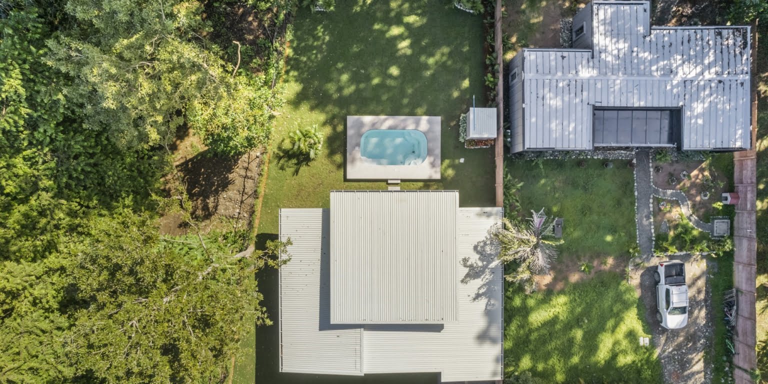 Brand New Modern-Style 3-Bedroom Home with Pool in Easy, Walk-to-Beach Location in Bahia near Uvita Costa Rica Brand New Modern-Style 3-Bedroom Home with Pool in Easy, Walk-to-Beach Location in Bahia near Uvita Costa Rica