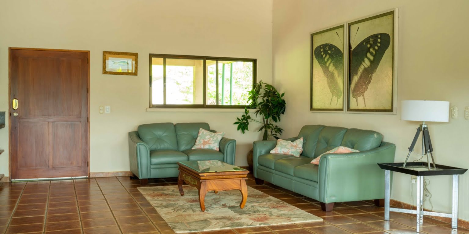 Country Club Feel Oasis Surrounded by Mountains with Cacao Farm in Platanillo above Dominical Costa Rica Country Club Feel Oasis Surrounded by Mountains with Cacao Farm in Platanillo above Dominical Costa Rica
