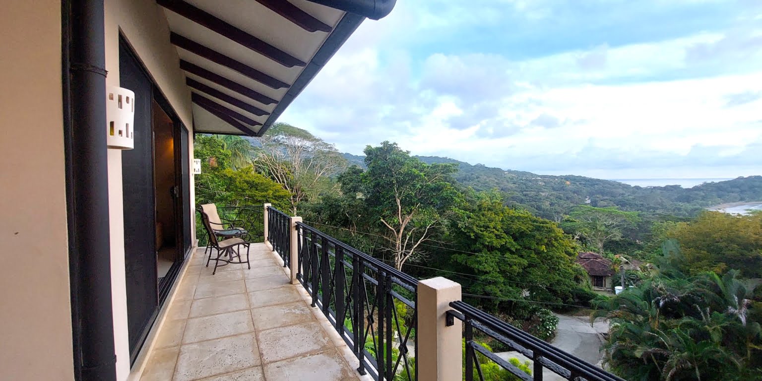 Walk-to-Beach, Stunning Ocean View Townhome with Great Rental Potential in Canto del Mar in Dominicalito Costa Rica Walk-to-Beach, Stunning Ocean View Townhome with Great Rental Potential in Canto del Mar in Dominicalito Costa Rica