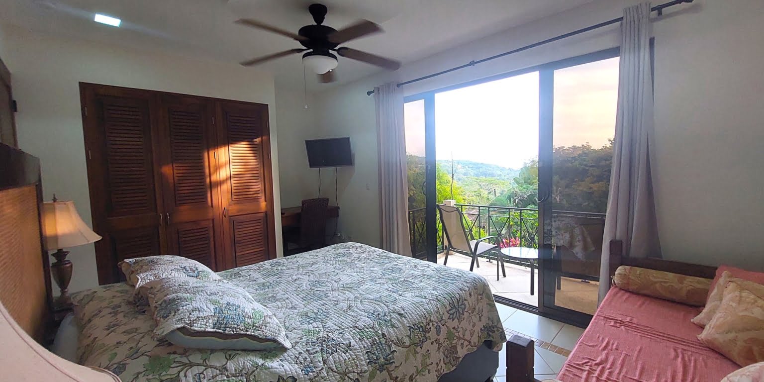 Walk-to-Beach, Stunning Ocean View Townhome with Great Rental Potential in Canto del Mar in Dominicalito Costa Rica Walk-to-Beach, Stunning Ocean View Townhome with Great Rental Potential in Canto del Mar in Dominicalito Costa Rica