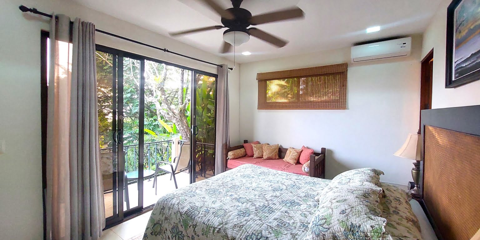 Walk-to-Beach, Stunning Ocean View Townhome with Great Rental Potential in Canto del Mar in Dominicalito Costa Rica Walk-to-Beach, Stunning Ocean View Townhome with Great Rental Potential in Canto del Mar in Dominicalito Costa Rica