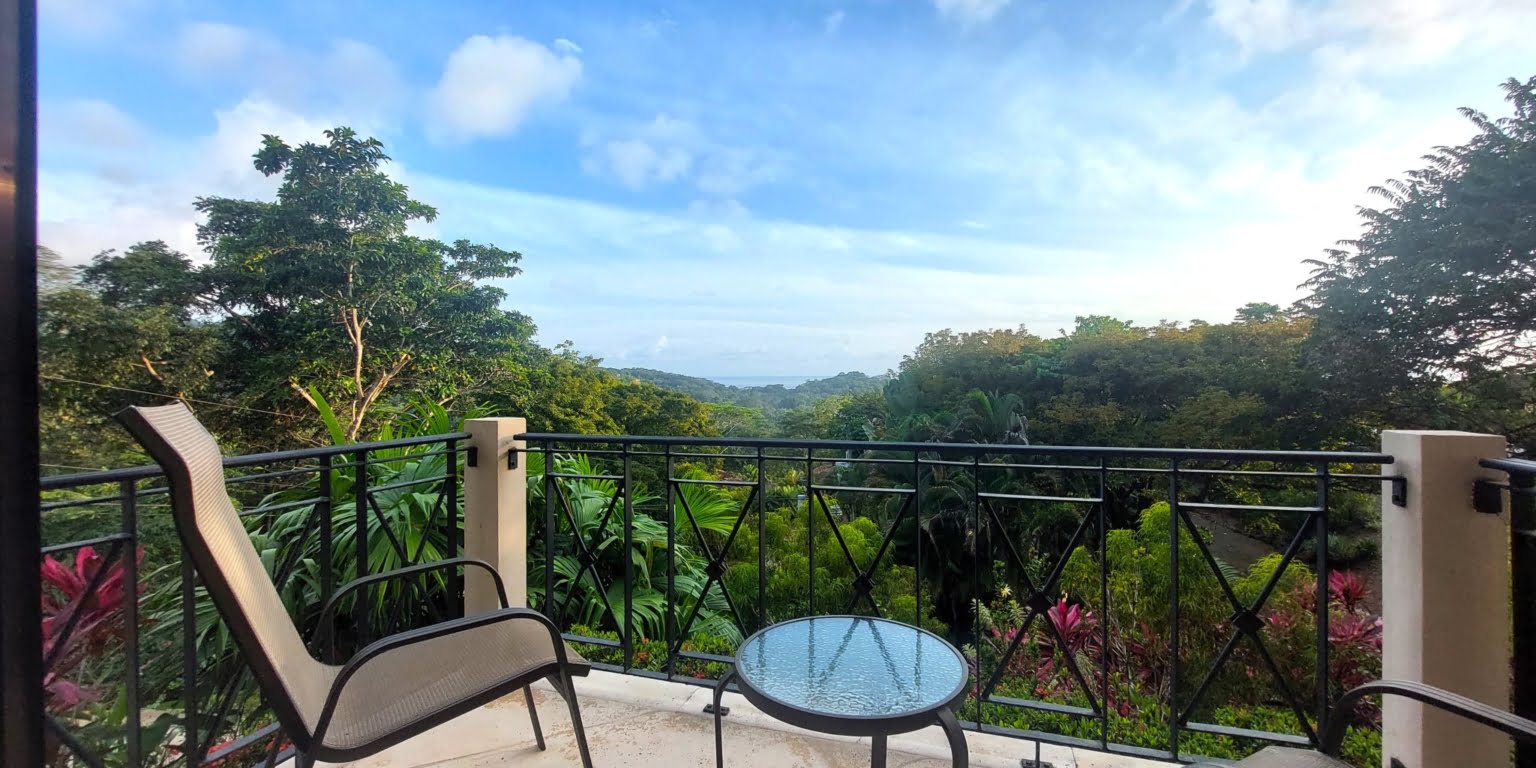 Walk-to-Beach, Stunning Ocean View Townhome with Great Rental Potential in Canto del Mar in Dominicalito Costa Rica Walk-to-Beach, Stunning Ocean View Townhome with Great Rental Potential in Canto del Mar in Dominicalito Costa Rica
