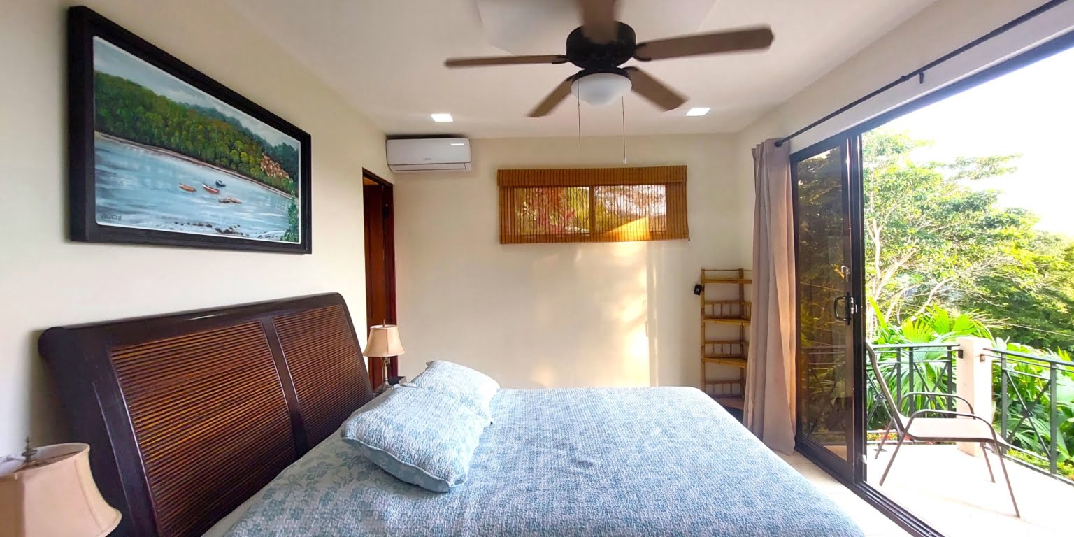 Walk-to-Beach, Stunning Ocean View Townhome with Great Rental Potential in Canto del Mar in Dominicalito Costa Rica Walk-to-Beach, Stunning Ocean View Townhome with Great Rental Potential in Canto del Mar in Dominicalito Costa Rica