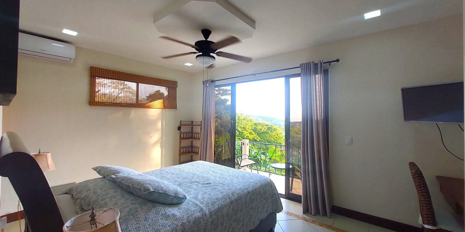 Walk-to-Beach, Stunning Ocean View Townhome with Great Rental Potential in Canto del Mar in Dominicalito Costa Rica Walk-to-Beach, Stunning Ocean View Townhome with Great Rental Potential in Canto del Mar in Dominicalito Costa Rica