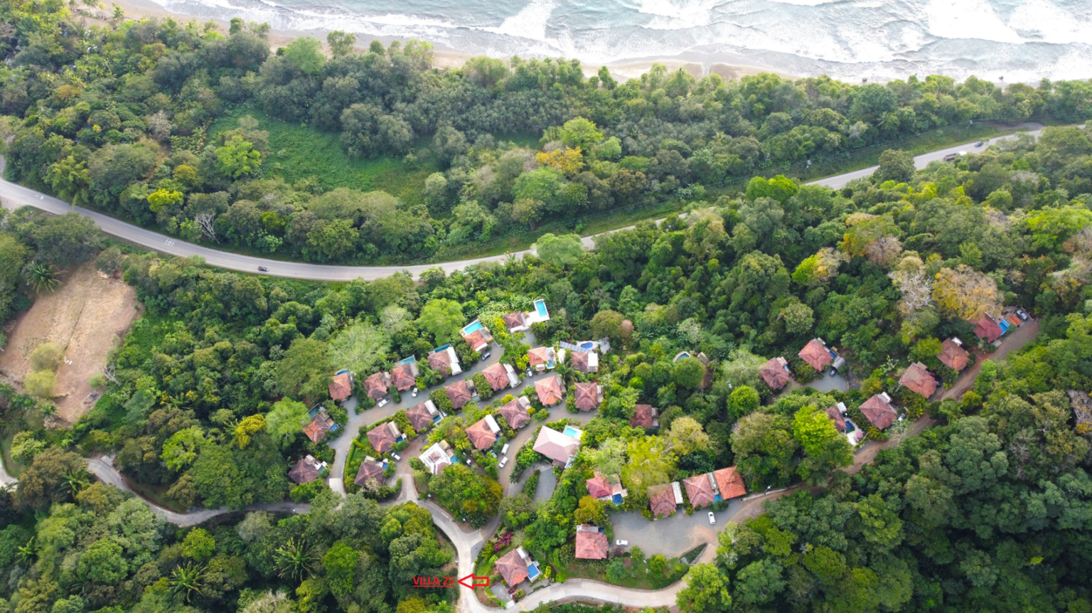 Walk-to-Beach, Stunning Ocean View Townhome with Great Rental Potential in Canto del Mar in Dominicalito Costa Rica Walk-to-Beach, Stunning Ocean View Townhome with Great Rental Potential in Canto del Mar in Dominicalito Costa Rica
