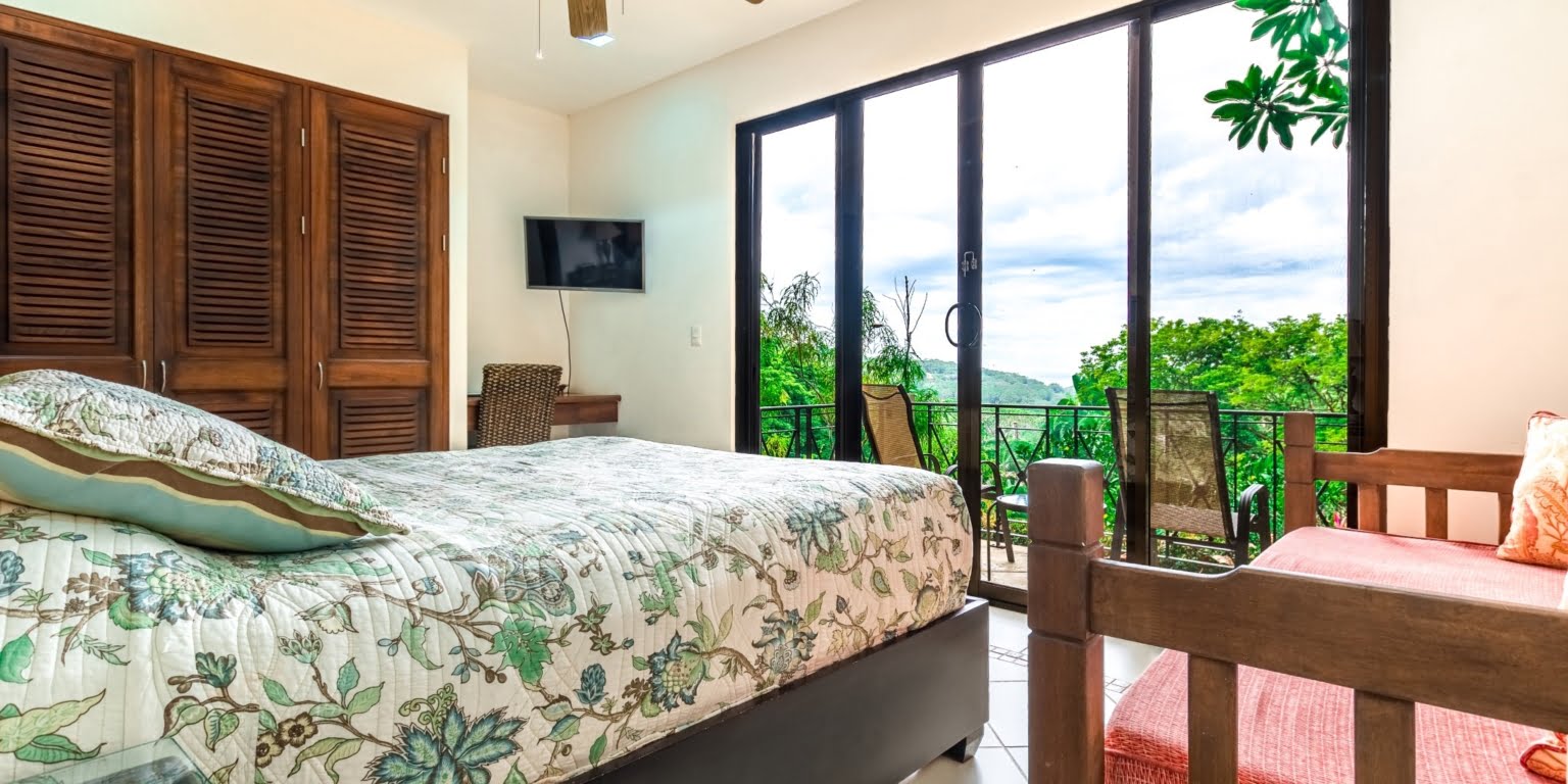 Walk-to-Beach, Stunning Ocean View Townhome with Great Rental Potential in Canto del Mar in Dominicalito Costa Rica Walk-to-Beach, Stunning Ocean View Townhome with Great Rental Potential in Canto del Mar in Dominicalito Costa Rica