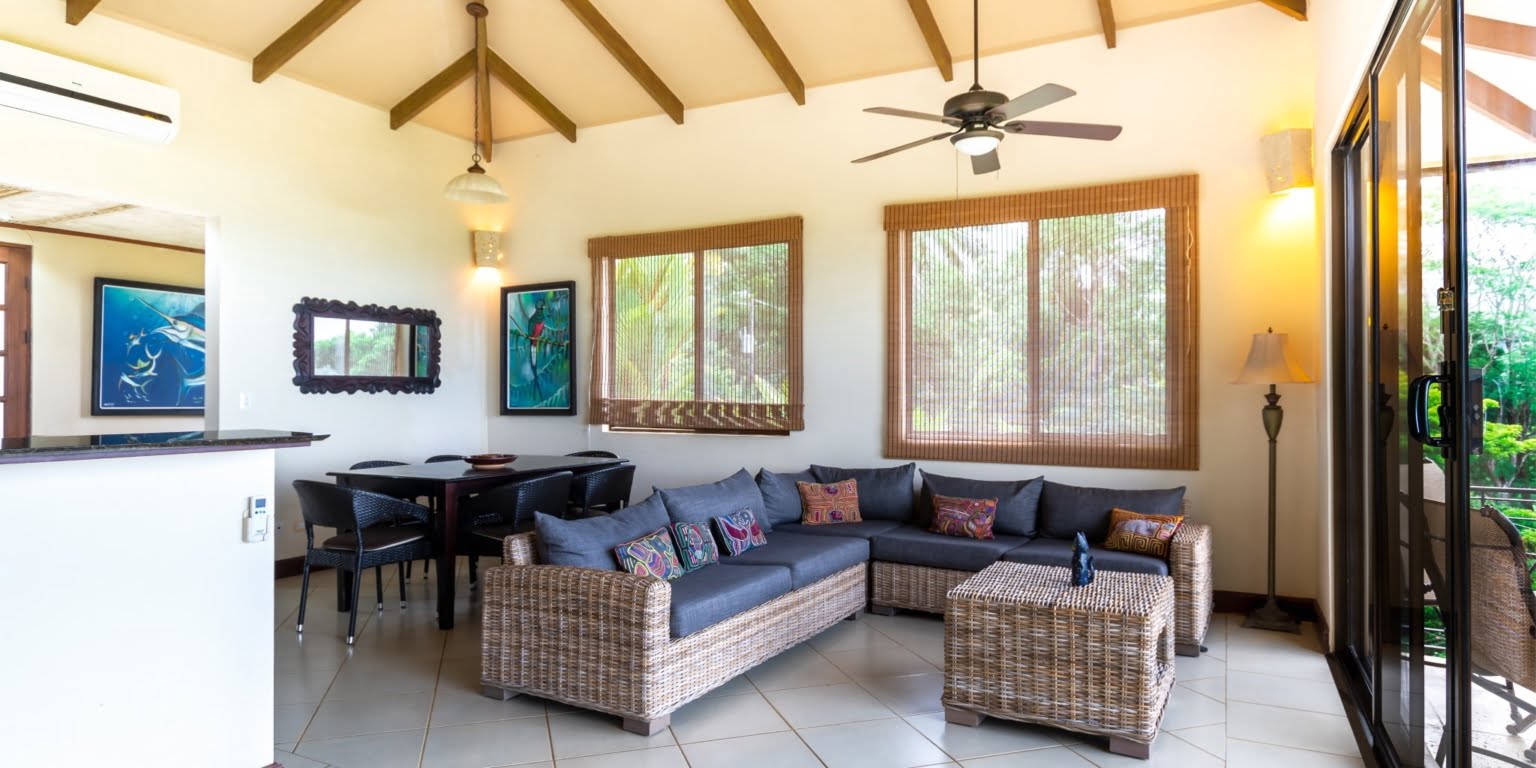 Walk-to-Beach, Stunning Ocean View Townhome with Great Rental Potential in Canto del Mar in Dominicalito Costa Rica Walk-to-Beach, Stunning Ocean View Townhome with Great Rental Potential in Canto del Mar in Dominicalito Costa Rica