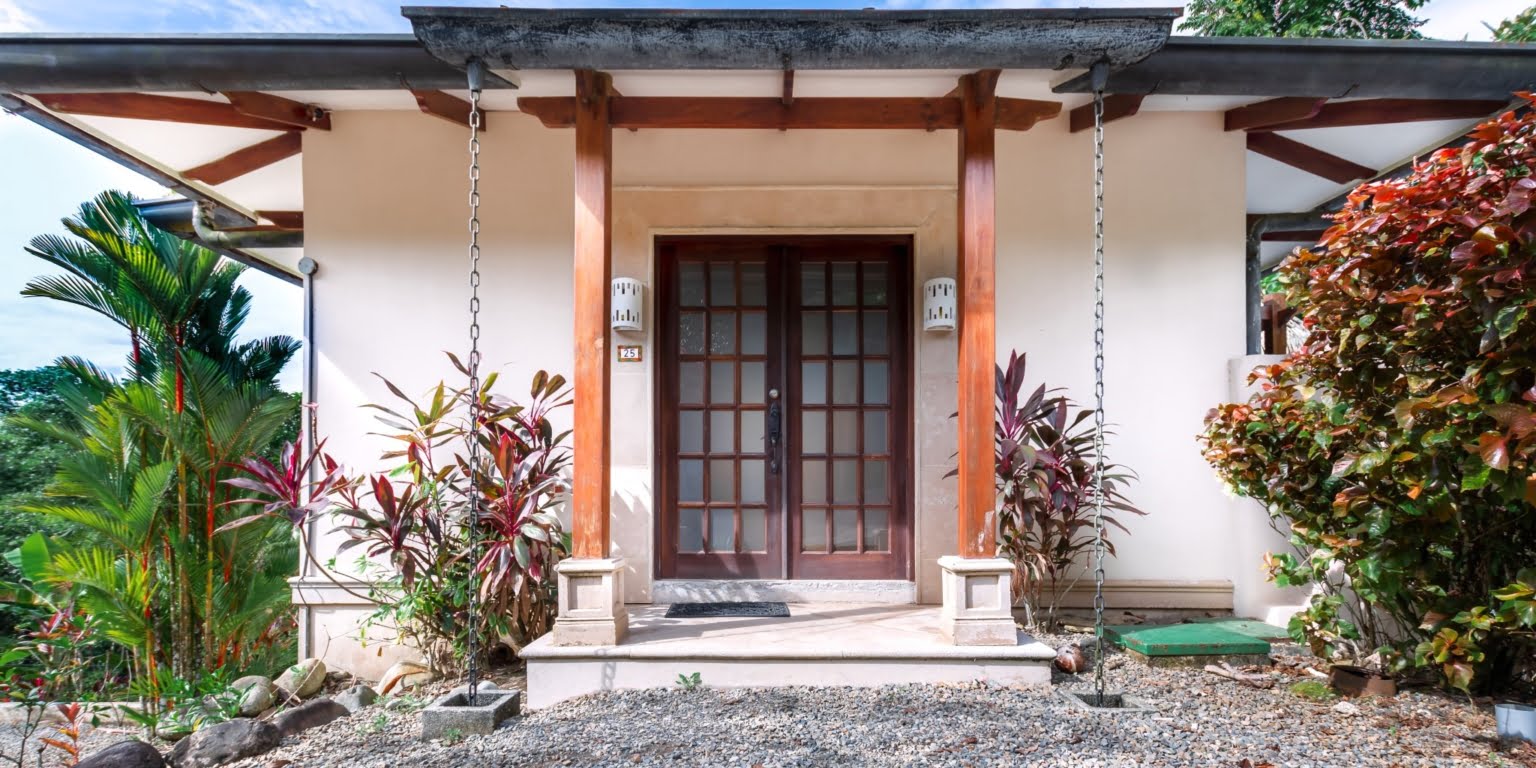 Walk-to-Beach, Stunning Ocean View Townhome with Great Rental Potential in Canto del Mar in Dominicalito Costa Rica Walk-to-Beach, Stunning Ocean View Townhome with Great Rental Potential in Canto del Mar in Dominicalito Costa Rica