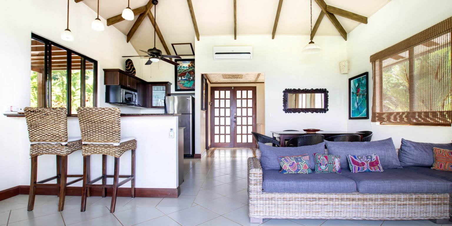 Walk-to-Beach, Stunning Ocean View Townhome with Great Rental Potential in Canto del Mar in Dominicalito Costa Rica Walk-to-Beach, Stunning Ocean View Townhome with Great Rental Potential in Canto del Mar in Dominicalito Costa Rica
