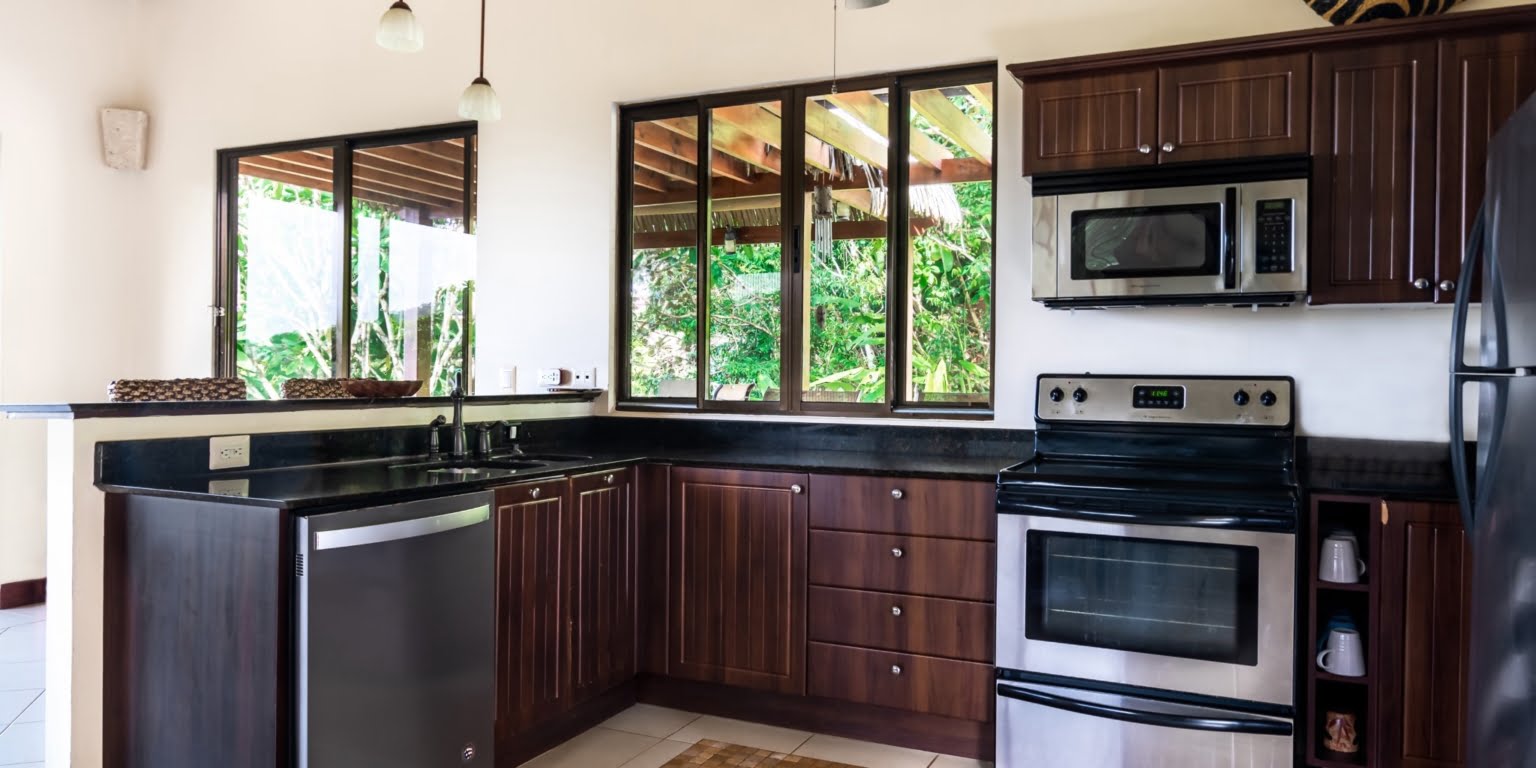 Walk-to-Beach, Stunning Ocean View Townhome with Great Rental Potential in Canto del Mar in Dominicalito Costa Rica Walk-to-Beach, Stunning Ocean View Townhome with Great Rental Potential in Canto del Mar in Dominicalito Costa Rica
