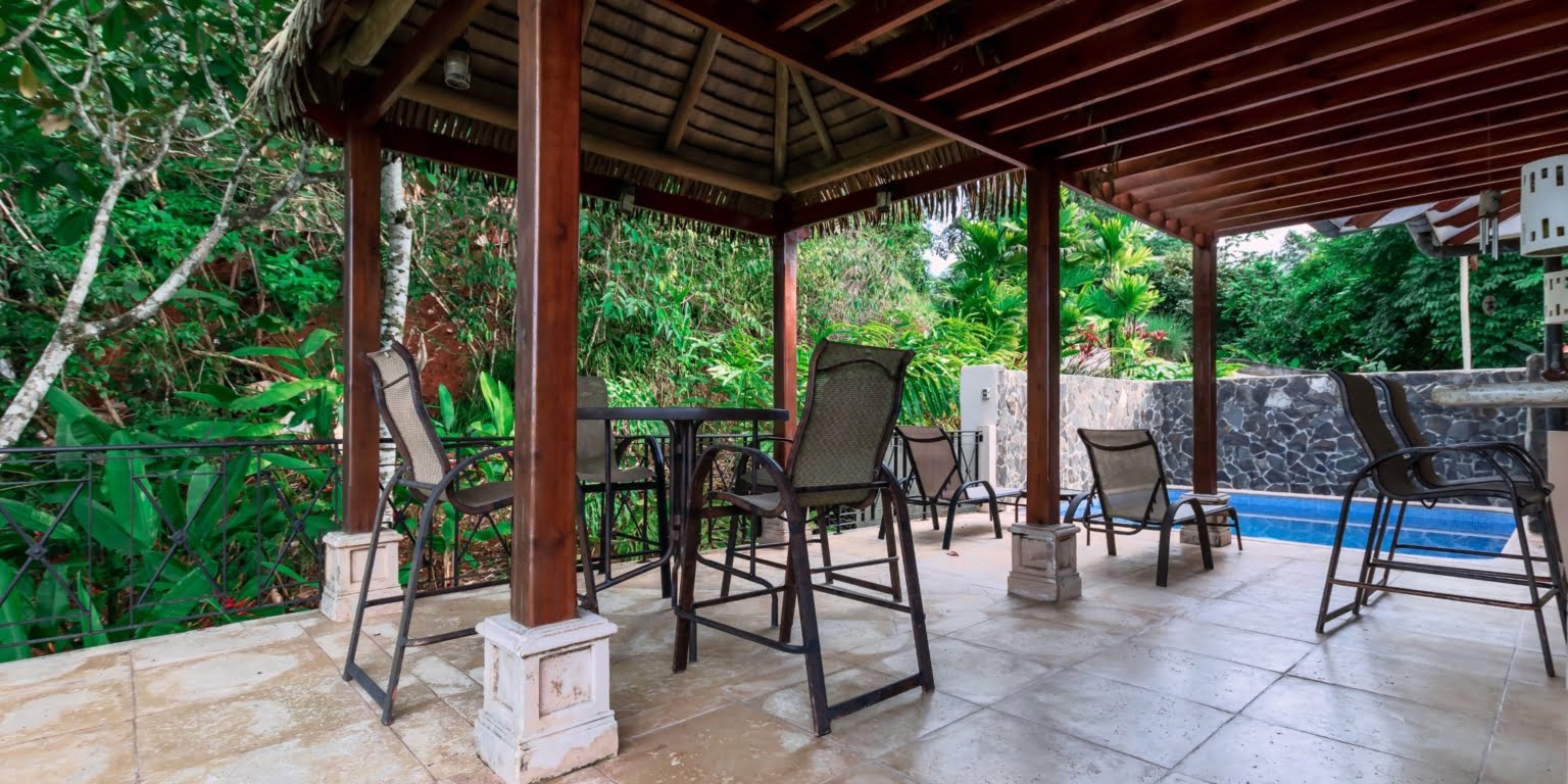 Walk-to-Beach, Stunning Ocean View Townhome with Great Rental Potential in Canto del Mar in Dominicalito Costa Rica Walk-to-Beach, Stunning Ocean View Townhome with Great Rental Potential in Canto del Mar in Dominicalito Costa Rica