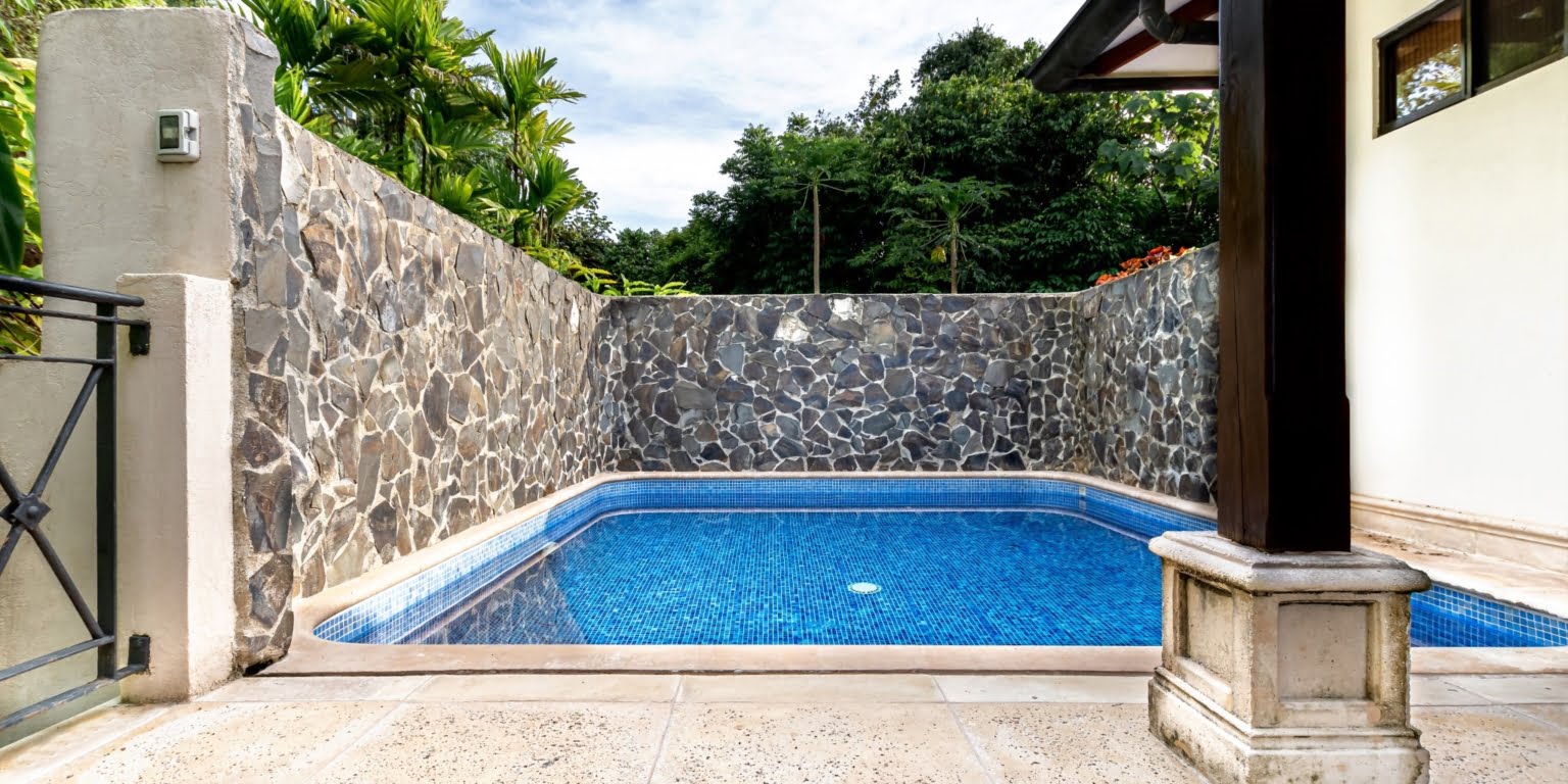 Walk-to-Beach, Stunning Ocean View Townhome with Great Rental Potential in Canto del Mar in Dominicalito Costa Rica Walk-to-Beach, Stunning Ocean View Townhome with Great Rental Potential in Canto del Mar in Dominicalito Costa Rica