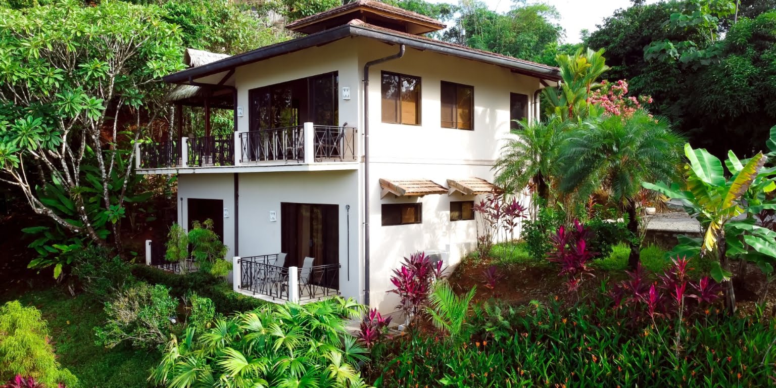 Walk-to-Beach, Stunning Ocean View Townhome with Great Rental Potential in Canto del Mar in Dominicalito Costa Rica Walk-to-Beach, Stunning Ocean View Townhome with Great Rental Potential in Canto del Mar in Dominicalito Costa Rica