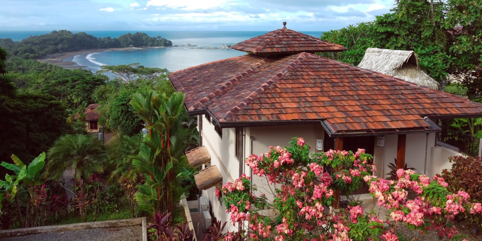 Walk-to-Beach, Stunning Ocean View Townhome with Great Rental Potential in Canto del Mar in Dominicalito Costa Rica Walk-to-Beach, Stunning Ocean View Townhome with Great Rental Potential in Canto del Mar in Dominicalito Costa Rica