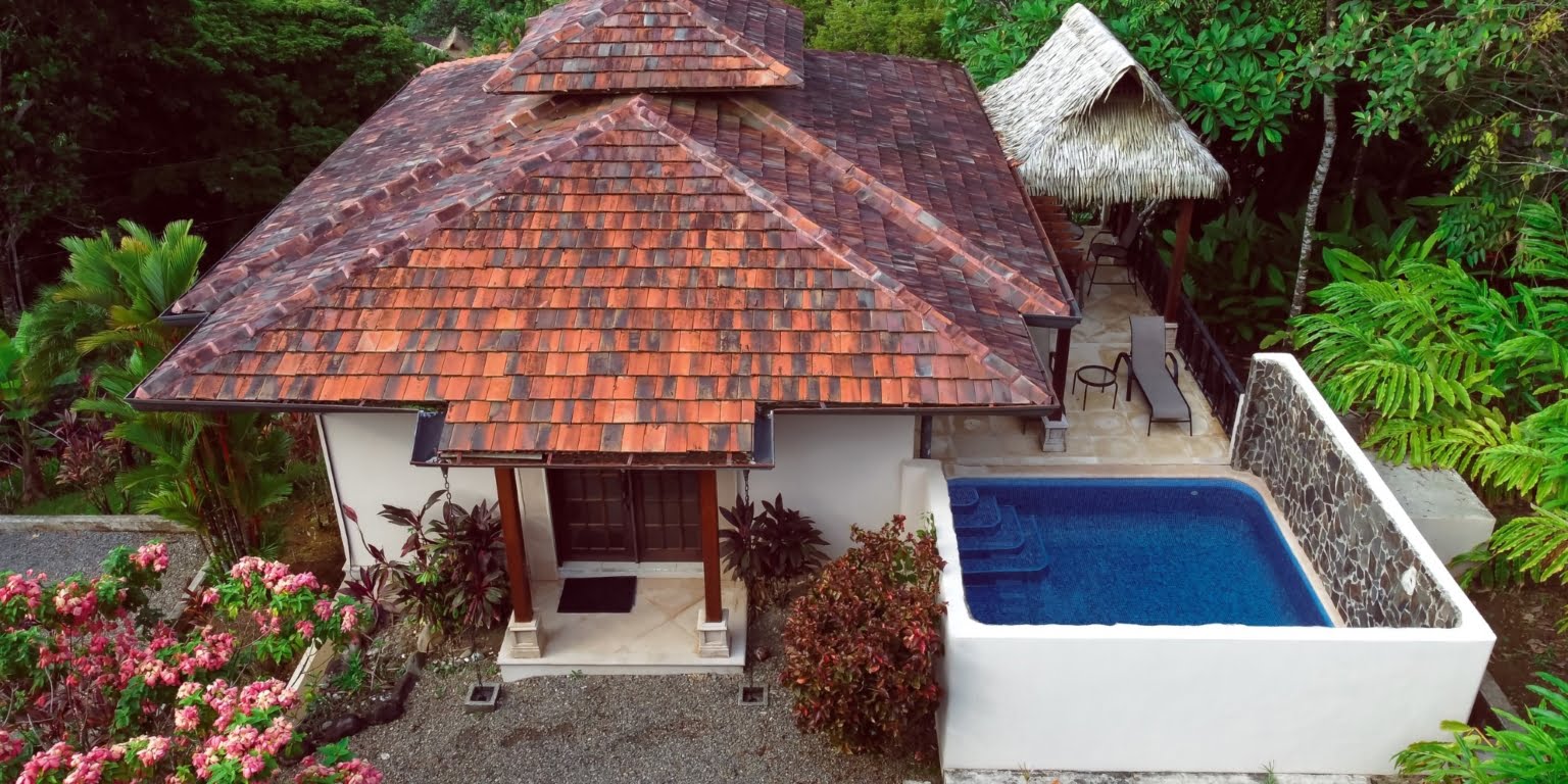 Walk-to-Beach, Stunning Ocean View Townhome with Great Rental Potential in Canto del Mar in Dominicalito Costa Rica Walk-to-Beach, Stunning Ocean View Townhome with Great Rental Potential in Canto del Mar in Dominicalito Costa Rica